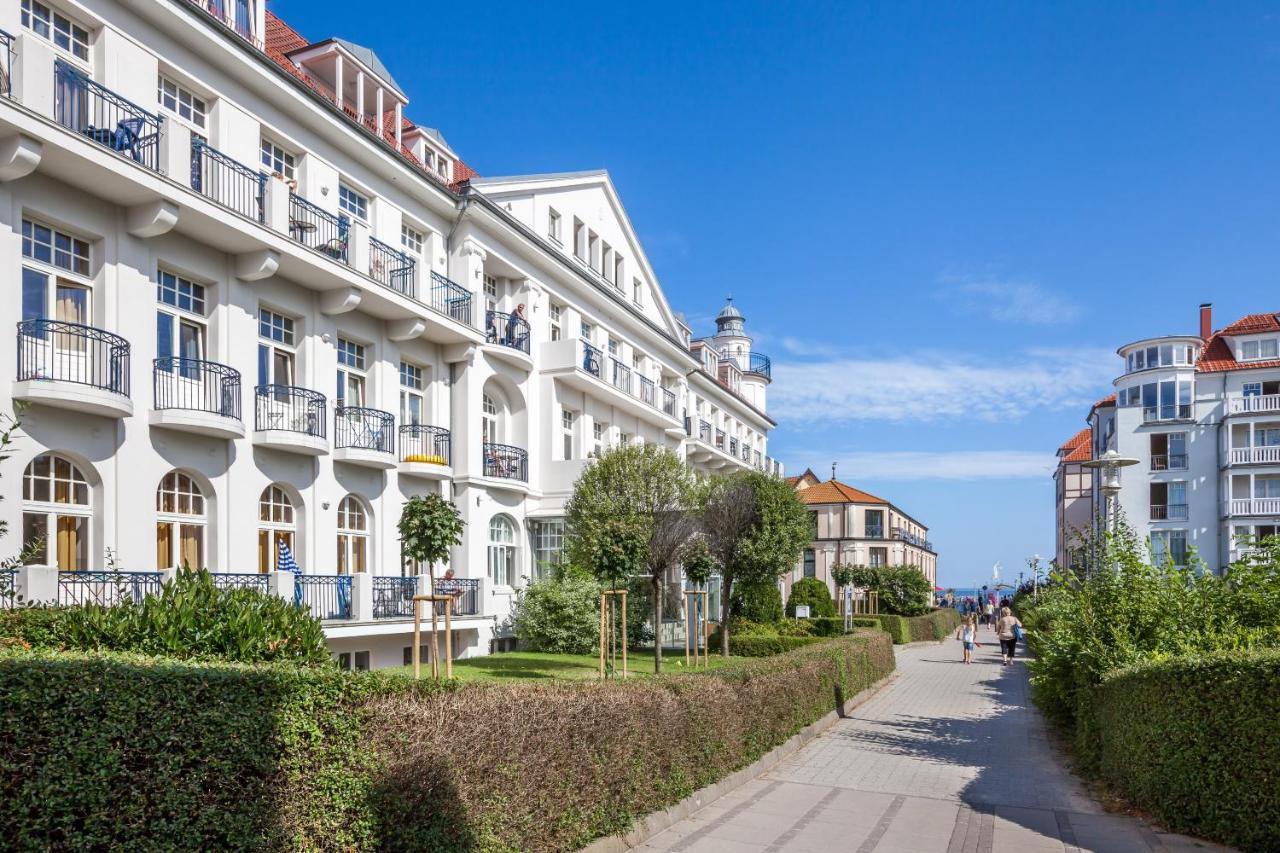 Ostseebad Kühlungsborn Haus Am Park Wohnung 19 מראה חיצוני תמונה