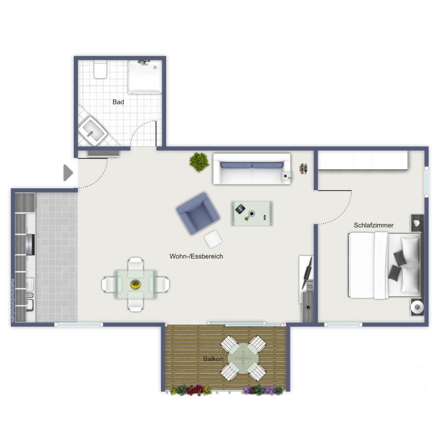 Ostseebad Kühlungsborn Haus Am Park Wohnung 19 מראה חיצוני תמונה