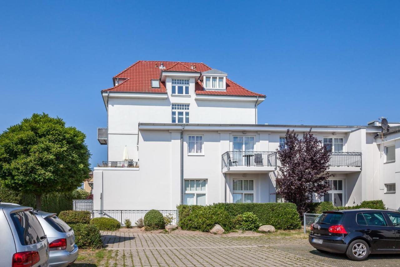 Ostseebad Kühlungsborn Haus Am Park Wohnung 19 מראה חיצוני תמונה