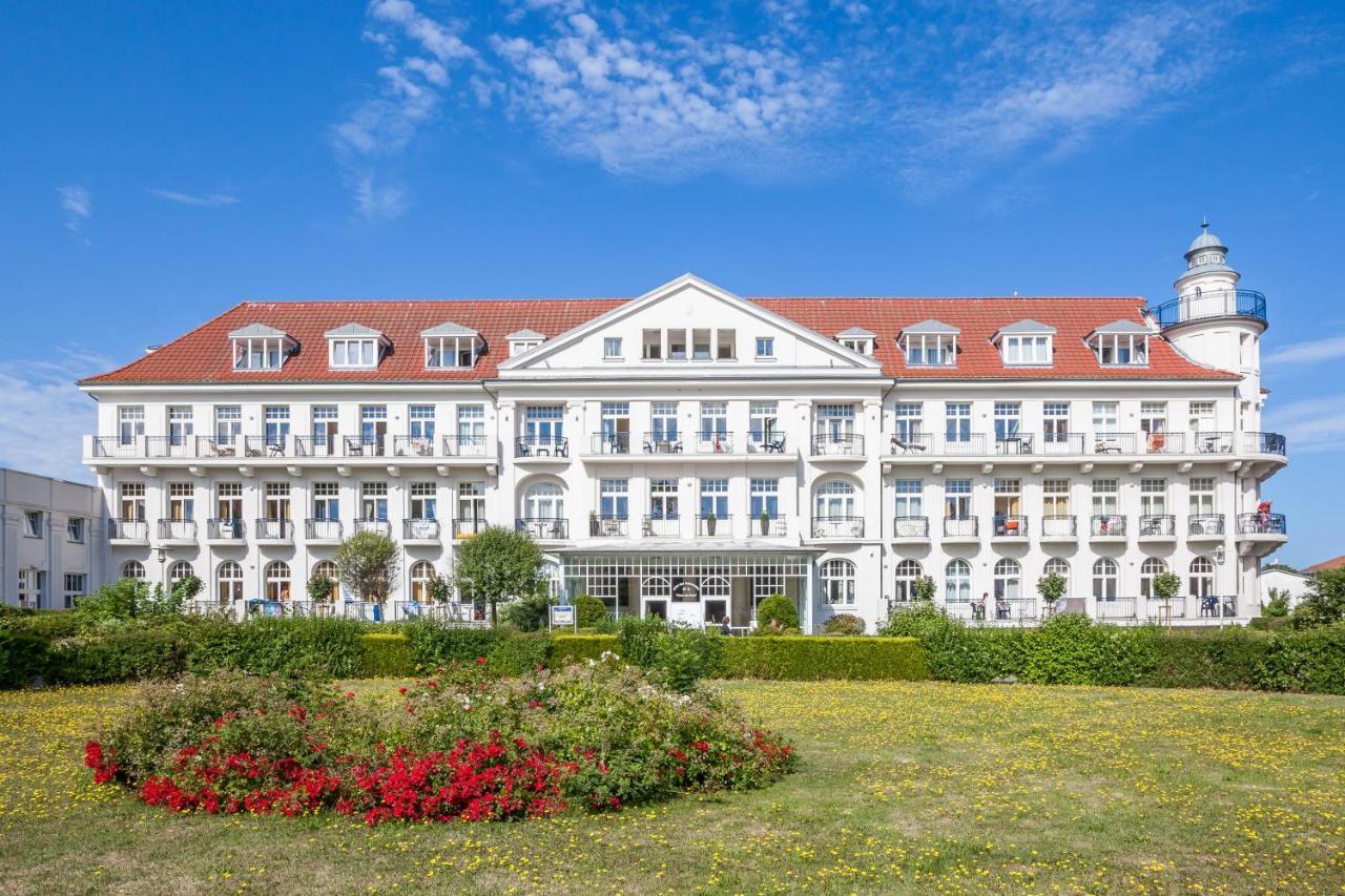 Ostseebad Kühlungsborn Haus Am Park Wohnung 19 מראה חיצוני תמונה