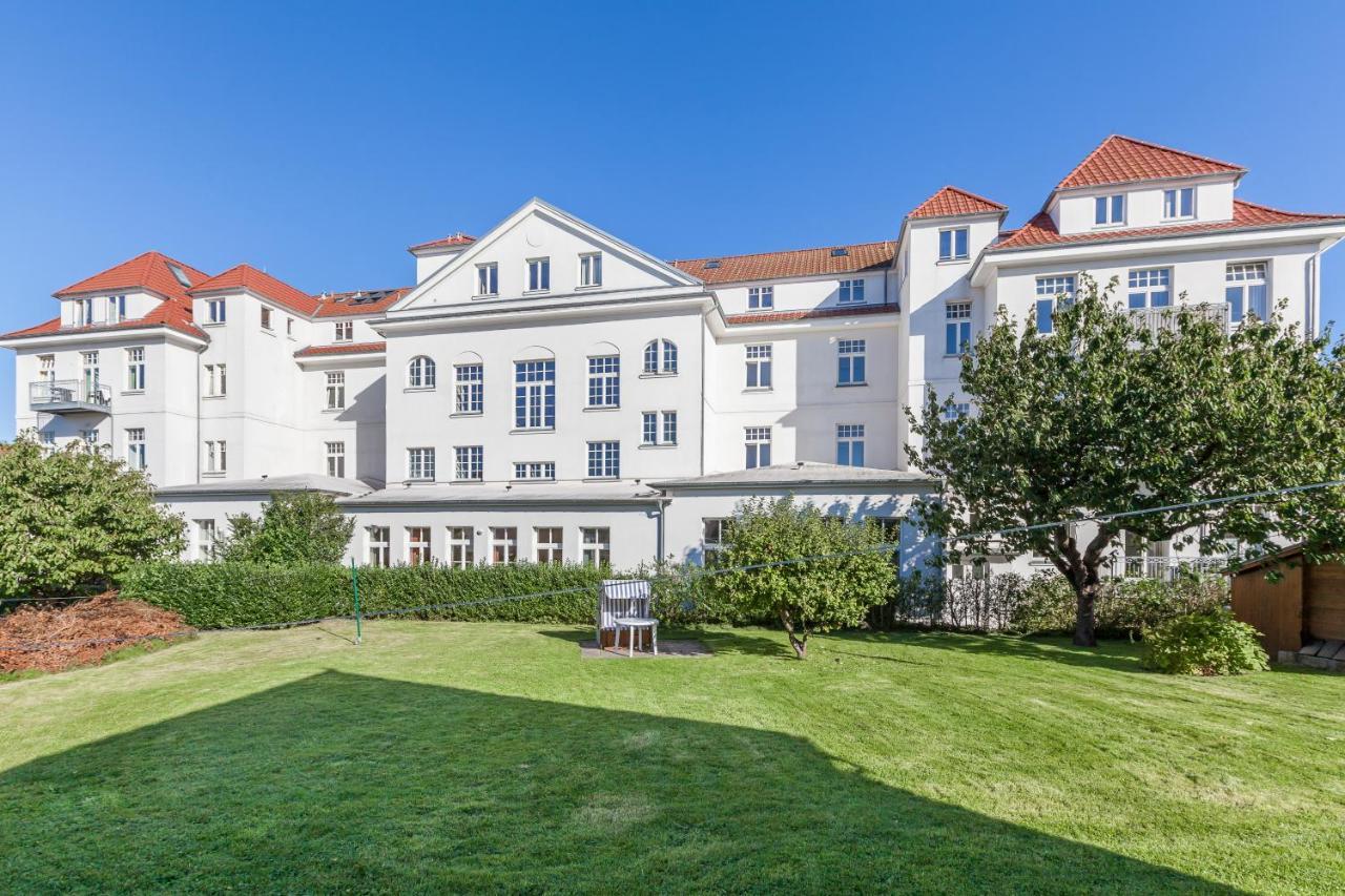 Ostseebad Kühlungsborn Haus Am Park Wohnung 19 מראה חיצוני תמונה