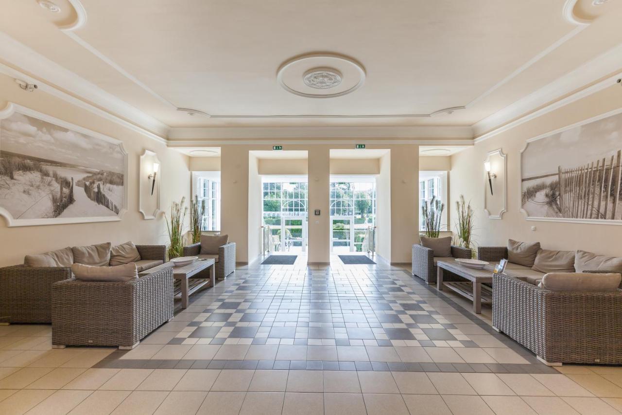 Ostseebad Kühlungsborn Haus Am Park Wohnung 19 מראה חיצוני תמונה