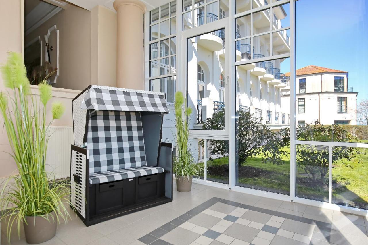 Ostseebad Kühlungsborn Haus Am Park Wohnung 19 מראה חיצוני תמונה