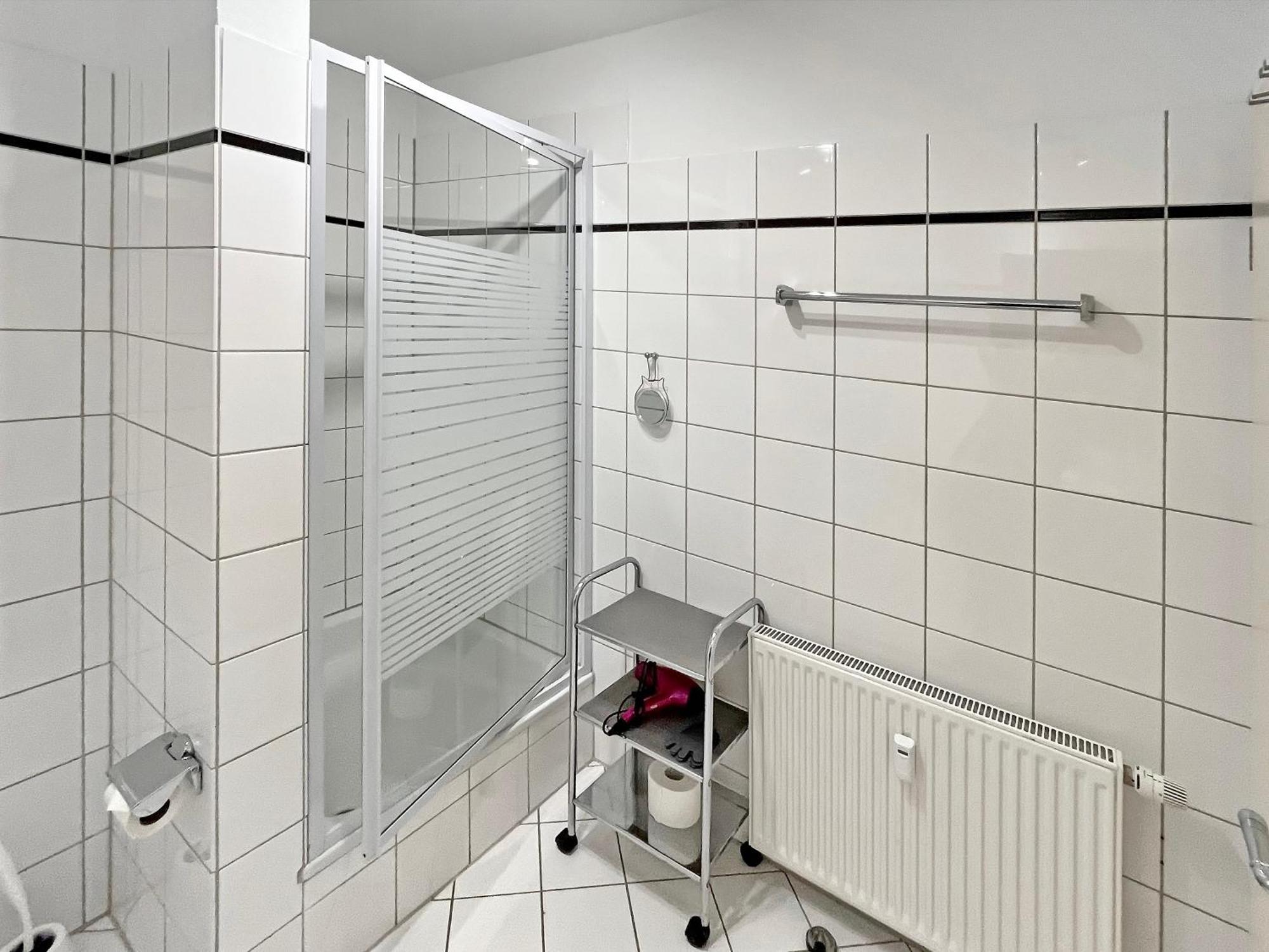 Ostseebad Kühlungsborn Haus Am Park Wohnung 19 מראה חיצוני תמונה