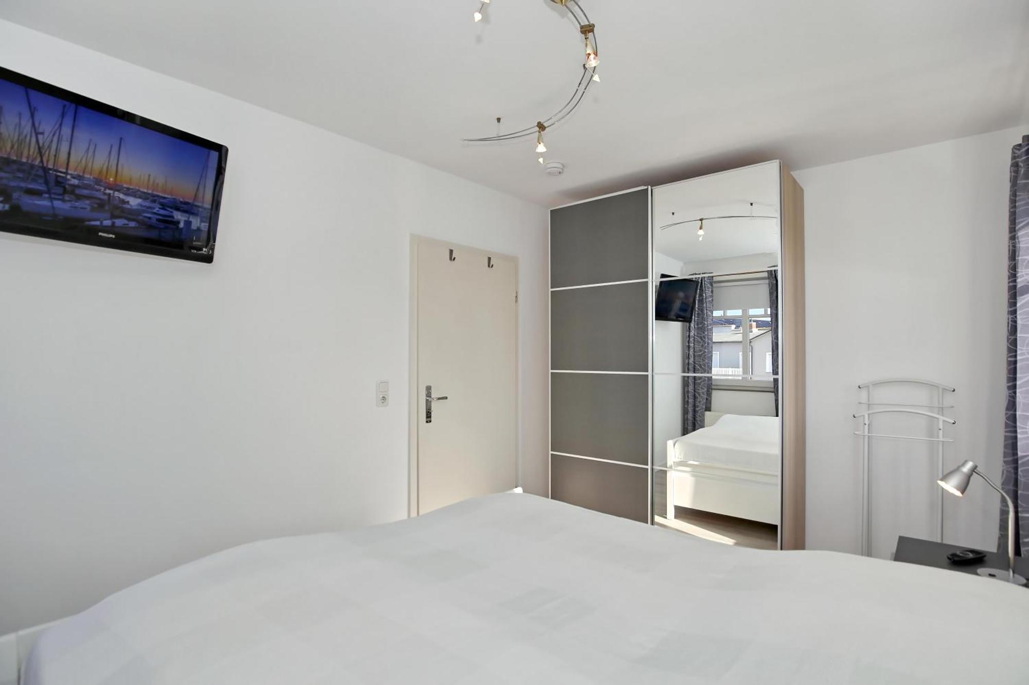 Ostseebad Kühlungsborn Haus Am Park Wohnung 19 מראה חיצוני תמונה
