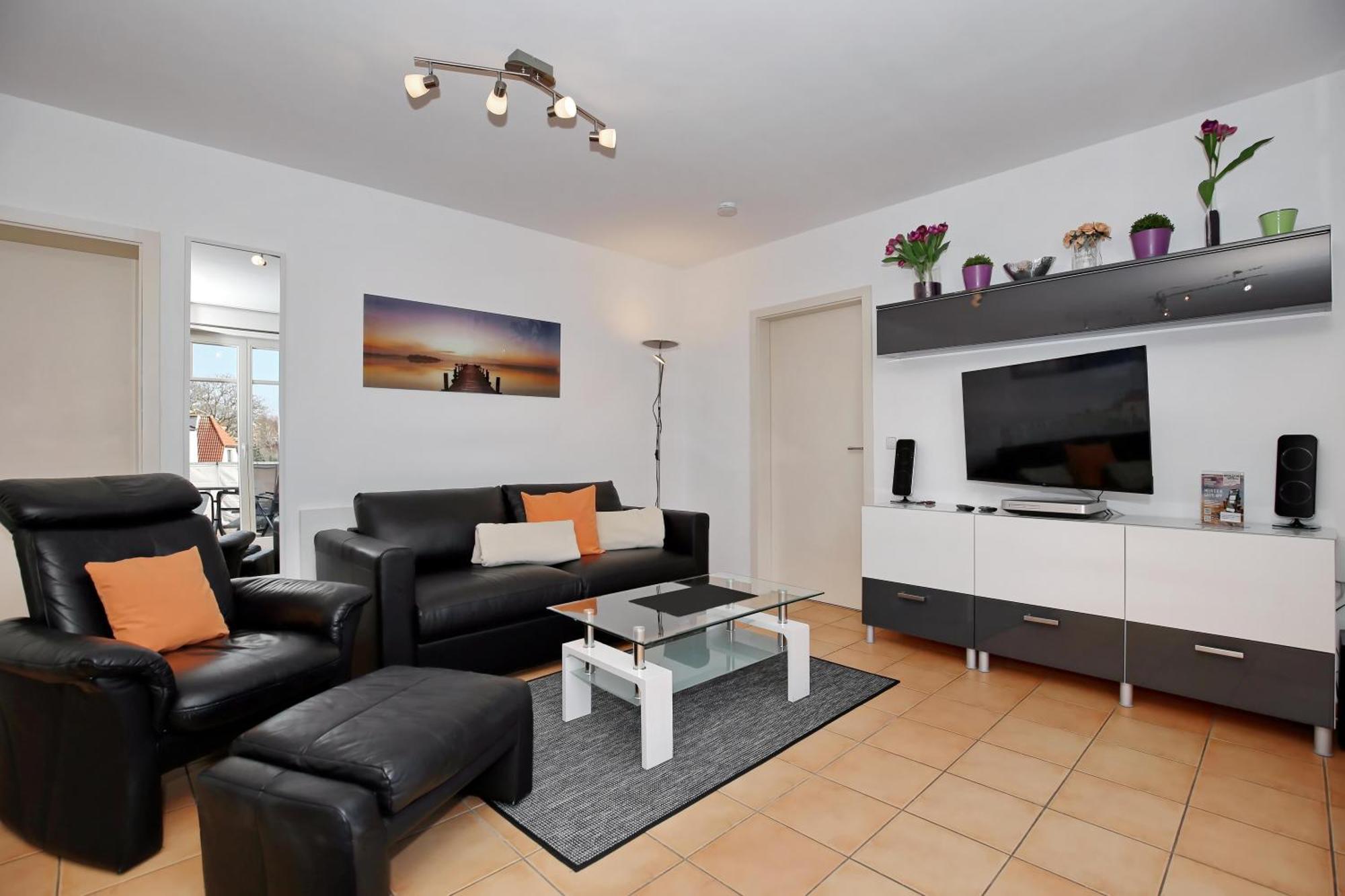Ostseebad Kühlungsborn Haus Am Park Wohnung 19 מראה חיצוני תמונה