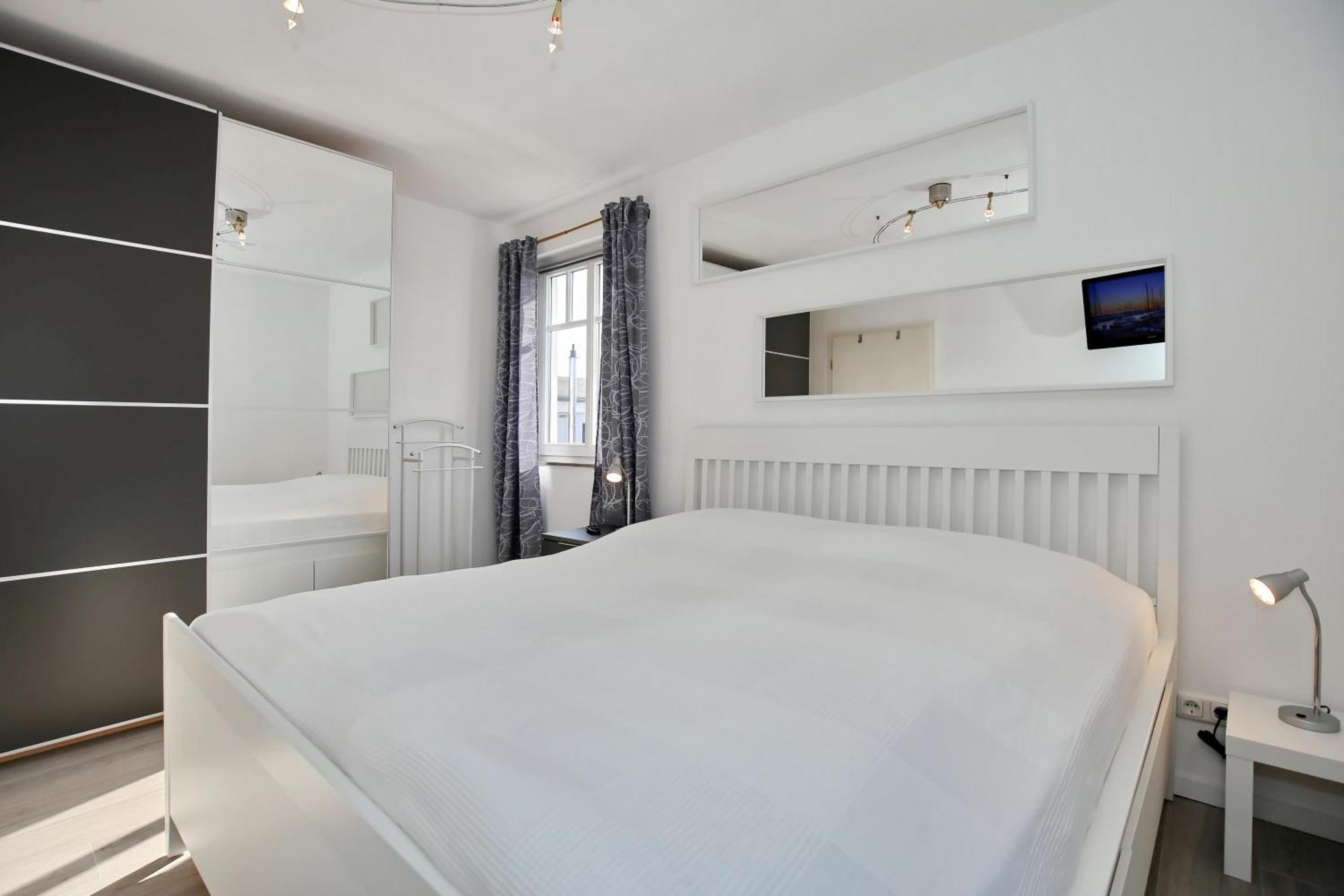 Ostseebad Kühlungsborn Haus Am Park Wohnung 19 מראה חיצוני תמונה