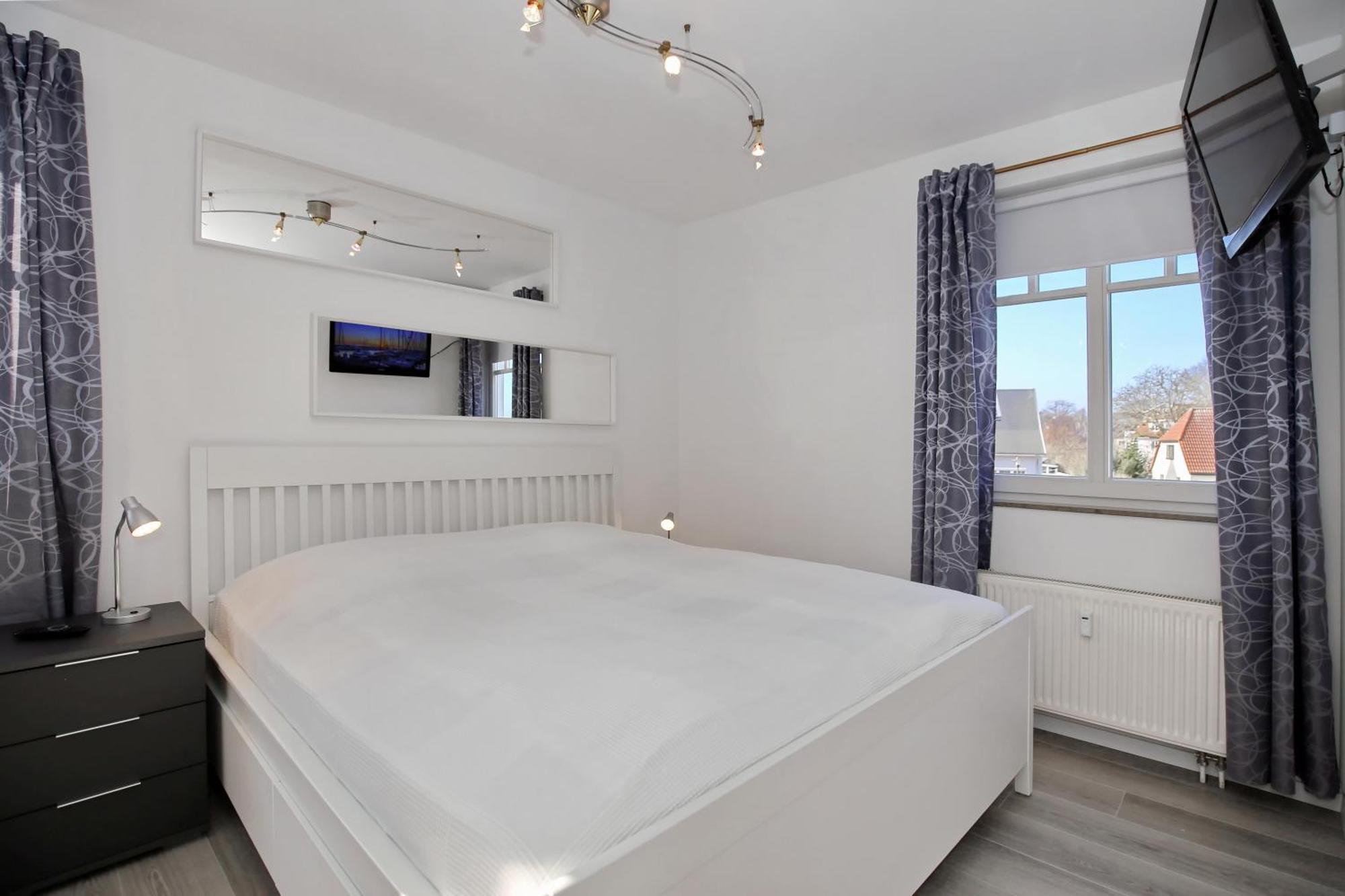 Ostseebad Kühlungsborn Haus Am Park Wohnung 19 מראה חיצוני תמונה