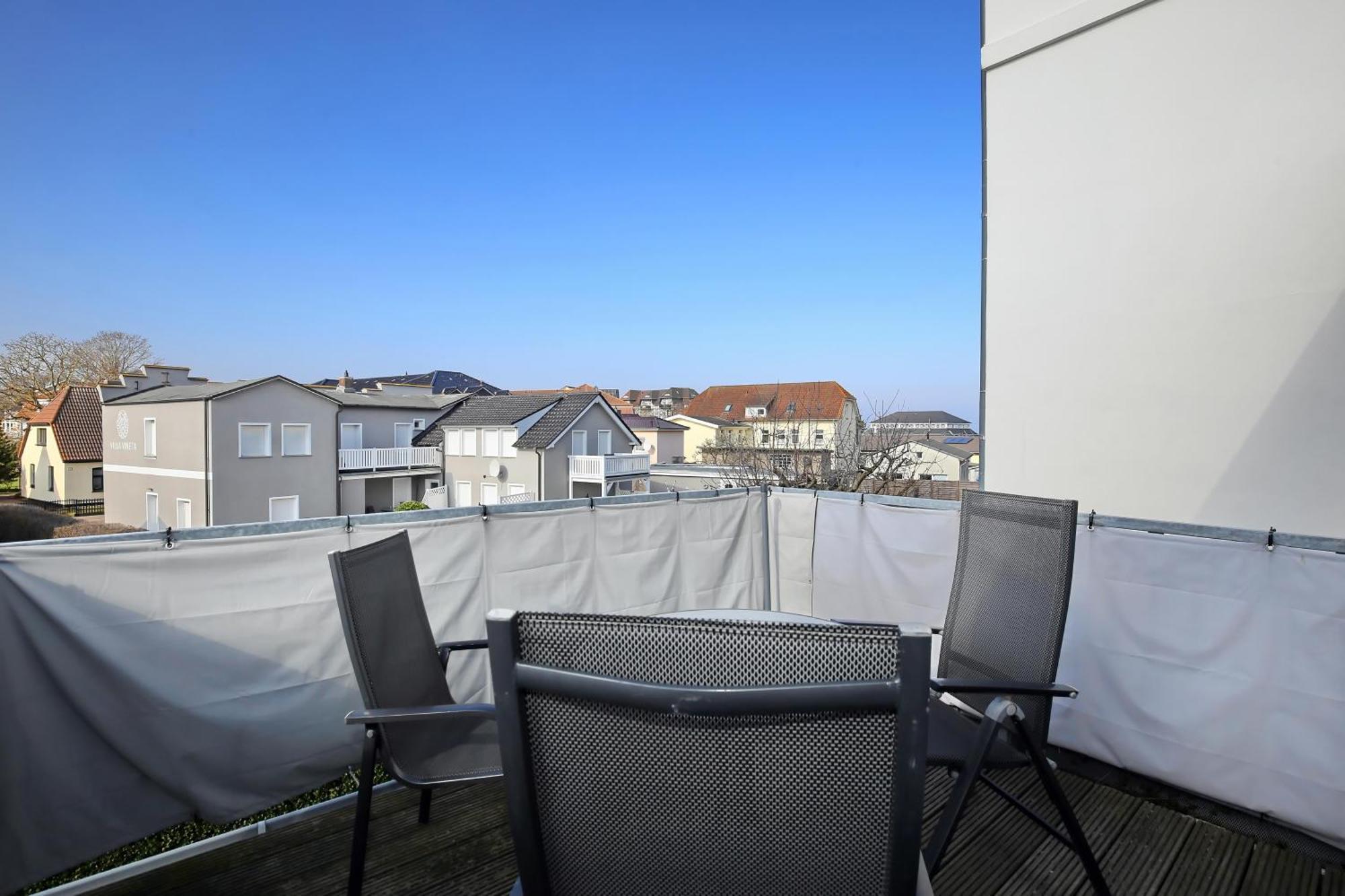 Ostseebad Kühlungsborn Haus Am Park Wohnung 19 מראה חיצוני תמונה