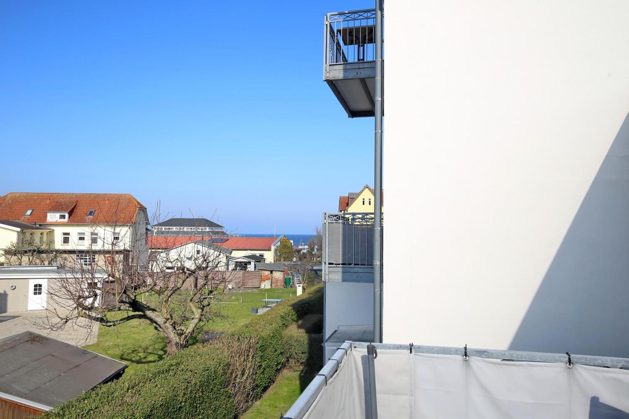 Ostseebad Kühlungsborn Haus Am Park Wohnung 19 מראה חיצוני תמונה