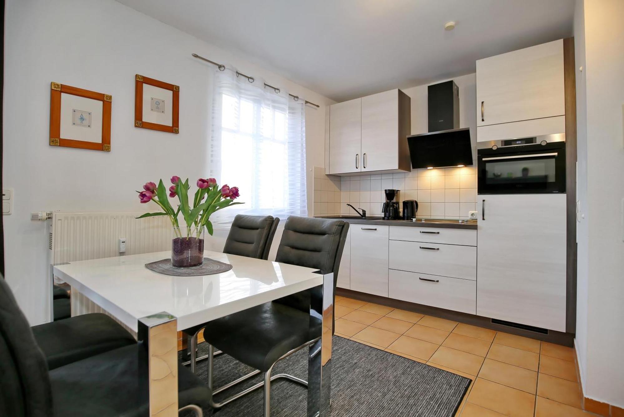 Ostseebad Kühlungsborn Haus Am Park Wohnung 19 מראה חיצוני תמונה